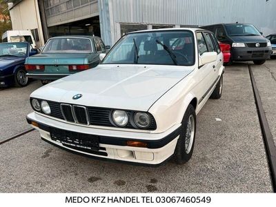 gebraucht BMW 318 Touring Kombi Nr.22 GC