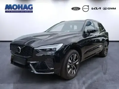 Gebraucht Volvo XC60 Plus 350 PS (257 kW) 2025 Schwarz SUV