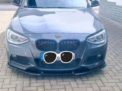 gebraucht BMW 125 Coupé 