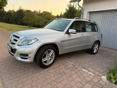 Gebraucht Mercedes GLK220
