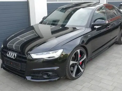 Gebraucht Audi A6 Competition 326 PS (239 kW) 2017 Schwarz Limousine