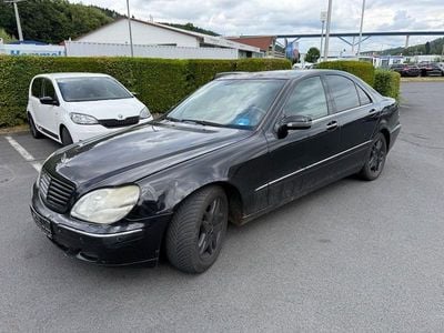 Mercedes S320