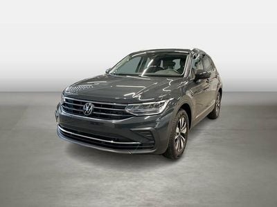 Gebraucht VW Tiguan Move 150 PS (110 kW) 2023 Uranograu SUV