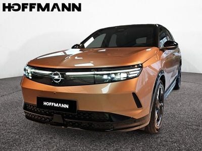 Gebraucht Opel Grandland Electric 156 kW (213 PS) 2025 Orange SUV