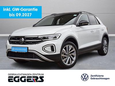 Second-hand VW T-Roc Move 150 CP (110 kW) 2024 Alb SUV