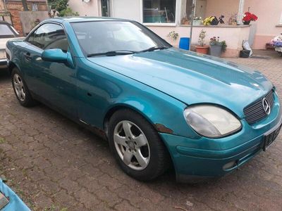 Mercedes SLK230