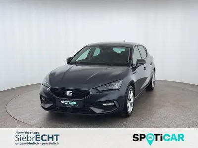 Gebraucht Seat Leon FR 150 PS (110 kW) 2025 "magnetic tech" Limousine