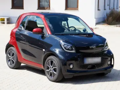 Gebraucht Smart ForTwo Coupé