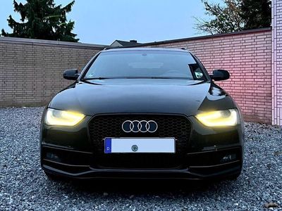 gebraucht Audi A4 B8