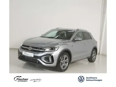 Occasion VW T-Roc R-line 150 ch (110 kW) 2025 Argent SUV