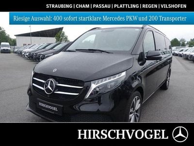 Mercedes V300