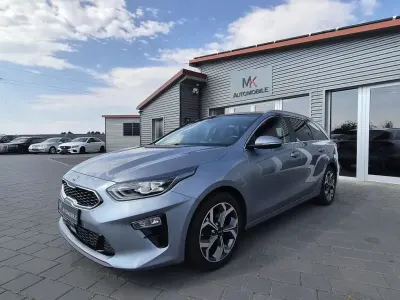 Gebraucht Kia ProCeed
