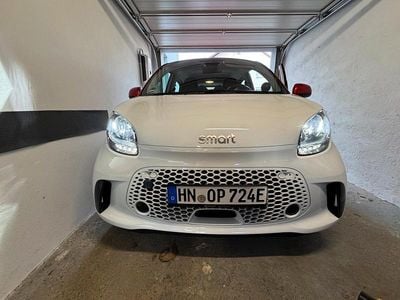 Smart ForFour Electric Drive