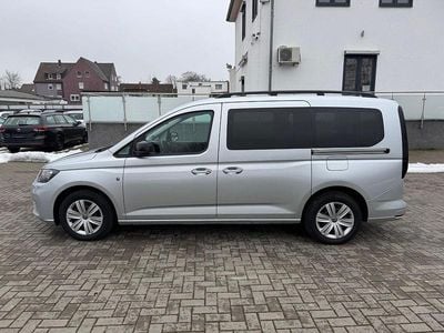 Gebraucht VW Caddy Maxi 122 PS (89 kW) 2023 Silber Van / Kleinbus