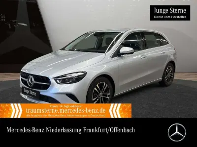 Gebraucht Mercedes B200 Progressive 163 PS (119 kW) 2025 Silber Kleinwagen