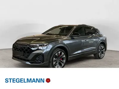 Ny Audi Q8 Sport 489 HK (359 kW) 2026 Grå SUV