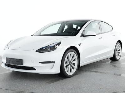 Gebraucht Tesla Model 3 366 kW (498 PS) 2021 Weiß Limousine