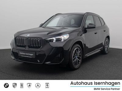 Gebraucht BMW iX1 M Sport 230 kW (313 PS) 2023 Saphirschwarz475 SUV