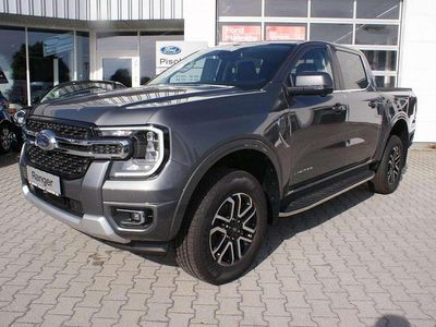 Carnonizedgraumetallic Gebraucht 2025 Ford Ranger Limited Abholung | 42.990 € (Guter Preis)