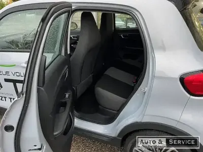 Gebraucht Leapmotor T03 69 kW (95 PS) 2025 Silber Kleinwagen