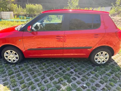 Gebraucht Skoda Fabia