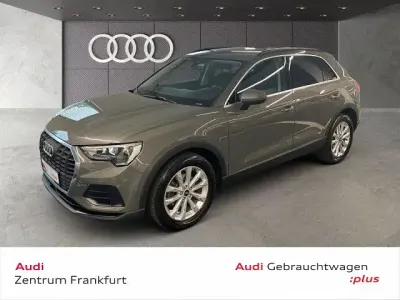 Gebraucht Audi Q3 Ambiente 150 PS (110 kW) 2022 Chronosgrau metallic/chronosgr SUV