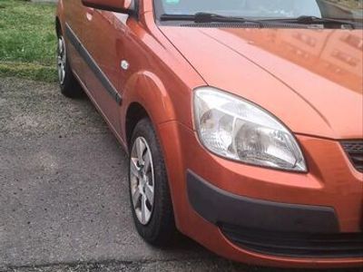 gebraucht Kia Rio 2007