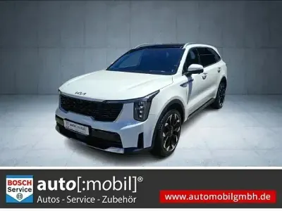 Usado Kia Sorento Platinum 201 CV (147 kW) 2024 Blanco SUV