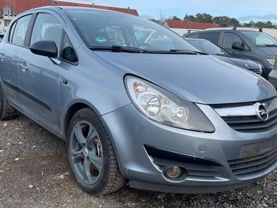 gebraucht Opel Corsa 1.3 CDTi