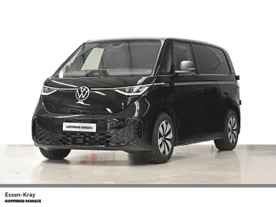 Neu VW ID. Buzz Pro 210 kW (286 PS) 2026 Schwarz Van / Kleinbus