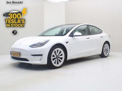 Gebraucht Tesla Model 3 Long Range AWD 258 kW (351 PS) 2020 Weiß Limousine