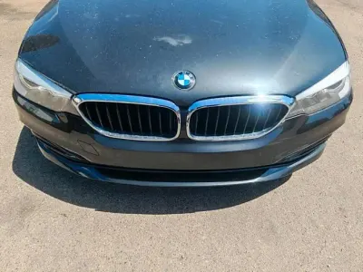 Gebraucht BMW 520