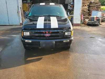 Occasion Chevrolet S10 165 ch (121 kW) 1995 Noir Pick-up