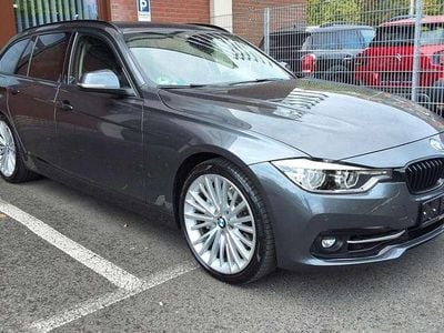 Gebraucht BMW 340 Sport Line 326 PS (239 kW) 2019 Mineralgrau Kombi