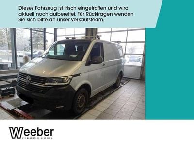 Gebraucht VW T6.1 150 PS (110 kW) 2021 Reflexsilber (metallic) Van