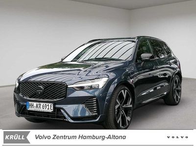 Usata Volvo XC60 Ultra 455 CV (334 kW) 2025 Blu SUV