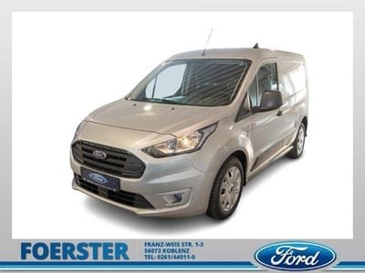 Neu Ford Transit Connect Trend 55 PS (40 kW) 2025 Silber Van / Kleinbus