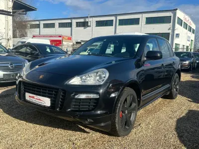 Gebraucht Porsche Cayenne GTS 405 PS (297 kW) 2009 Schwarz SUV