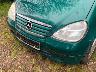 gebraucht Mercedes A170 CDI Diesel