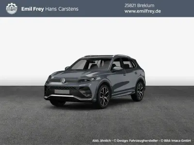 Neu VW Tiguan Elegance 150 PS (110 kW) 2026 Grau SUV