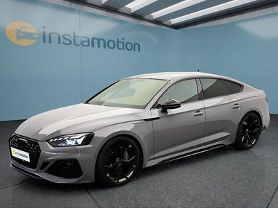 Gebraucht Audi RS5 450 PS (330 kW) 2024 Grau Coupé