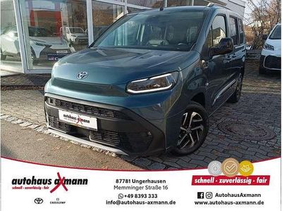 Gebraucht Toyota Proace Verso 100 kW (136 PS) 2025 Kombi