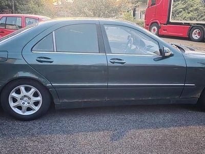 Mercedes S320