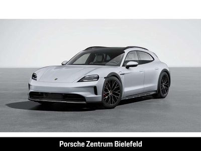 Gebraucht Porsche Taycan Cross Turismo 439 kW (598 PS) 2024 Grau Kombi