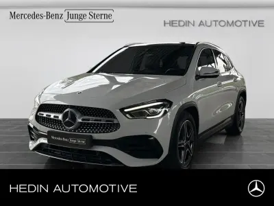 Gebraucht Mercedes GLA250 AMG 224 PS (164 kW) 2020 Weiß SUV