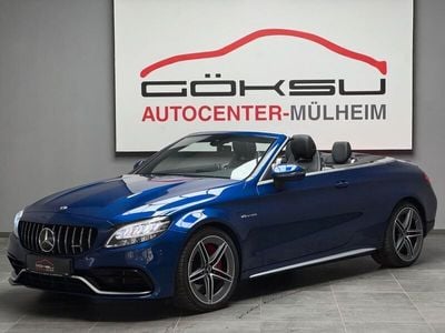 Mercedes C63S AMG