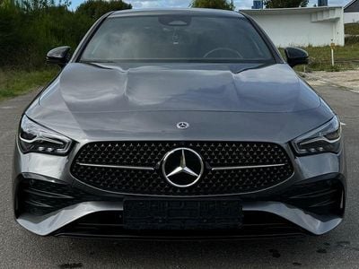 Mercedes CLA200