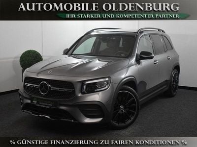 Gebraucht Mercedes GLB220 AMG 190 PS (139 kW) 2023 Grau SUV