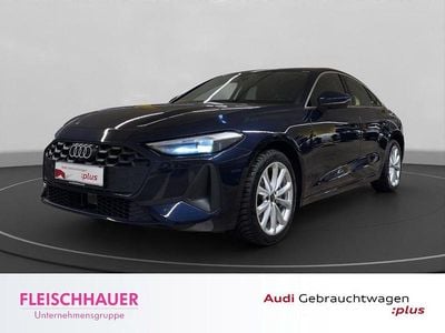 Brugt Audi A5 Business 204 HK (150 kW) 2025 Blå Stationcar