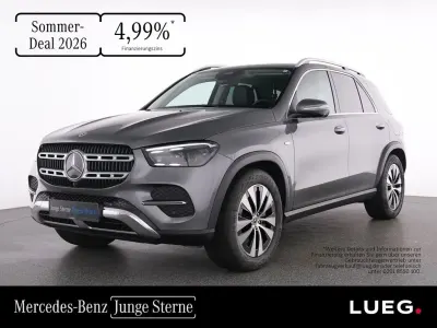 Gebraucht Mercedes GLE350 197 PS (144 kW) 2025 Grau SUV